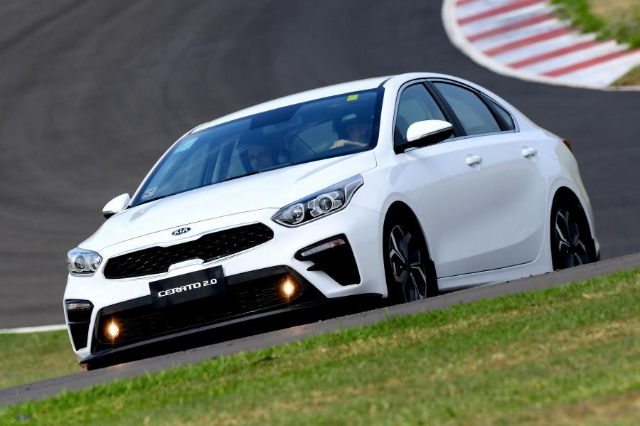  Kia Cerato 2.0 2019 года  (LA) (фото 7 из 40)